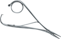 Nadelhalter Medium, mit Fingerring