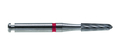 Carbide bur, coarse
