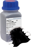 Orthocryl® black, powder