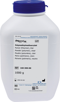 Orthocryl® EQ powder, clear