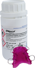 Orthocryl® Flüssigkeit, neonpink