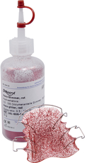 Orthocryl® Disco glitter, red