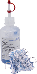 Orthocryl® Disco glitter, blue