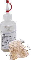 Orthocryl® Disco glitter, gold