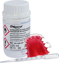 Orthocryl® Farbkonzentrat, rot