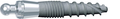 CITO mini® Implantat, ø 2.5 mm, L 11.0 mm