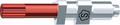 tioLogic® TWINFIT impression post S, platform, open, L 10.0 mm, incl. screw