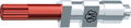 tioLogic® TWINFIT impression post M, platform, open, L 10.0 mm, incl. screw