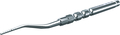 Osteotom, konkav, gewinkelt, ø 2.0 mm - 2.5 mm