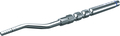 Osteotom, konkav, gewinkelt, ø 4.1 mm - 4.6 mm