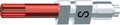 tioLogic® ST impression post S, open, L 10.0 mm, incl. screw