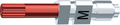 tioLogic® ST impression post M, open, L 10.0 mm, incl. screw