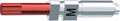 tioLogic® ST impression post M, open, L 14.0 mm, incl. screw