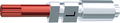 tioLogic® ST impression post L, open, L 14.0 mm, incl. screw