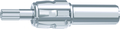 tioLogic® ST bar/bridge/AngleFix insertion key, ratchet, L 20.0 mm, incl. screw