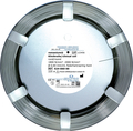 remanium® Klinikrolle, rund 0,60 mm / 23, federhart