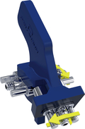 Neo-Bertoni three dimensional screw – two movements (type B)