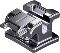 discovery® smart sl, selbstligierendes Metallbracket, Zahn 22, +10° Torque, +8° Angulation, McLaughlin-Bennett-Trevisi** 22