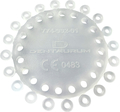 Dentalastics® Kunststoffringe, transparent