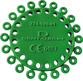Dentalastics® Separatoren, grün