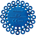 Dentalastics® Separatoren, blau