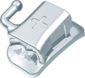 Ortho-Cast M-Series, Bukkalröhrchen, doppelvierkant, Zahn 26-27, -9° Torque, +10° Offset, Slot 22