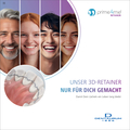 Patientenbroschüre prime4me® RETAIN3R