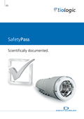 
SafetyPass tioLogic®, englisch
