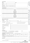 tioLogic© OP-Protokoll Formular, deutsch