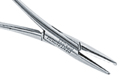 Needle holder Medium, with finger ring