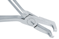 Bracket removing pliers, angled, Premium Line