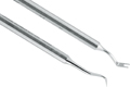 Positioning tool, lingual