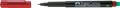 Marking pencil, red