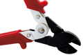Heavy gauge side cutter magnum