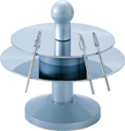 Bur stand magnetic holder