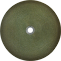 Corundum disc, fine, grain size 120