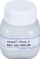 rema® Flux 1, Flussmittel für CoCrMo-Sold 1 und NiCr-Sold 1