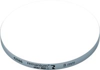 remanium® star MD II blank, 8 mm