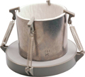 Base D1 – Casting ring base