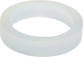 Fixing ring for casting ring base, size 6