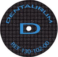 Supercut ST separating disc, thickness 0.50 mm, ø 40 mm