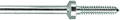 Mandrel for cylinders