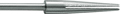 Mandrel for emery cloth