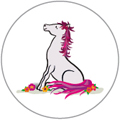 KFO-Einlegemotiv Pink Pony