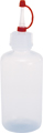 Spray bottle for powder and liquid