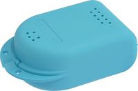 Spangenboxen mini, türkis