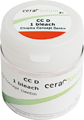 ceraMotion® Zr Chroma Concept Dentin 1, bleach