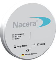 Nacera® Pearl Shaded 16+2 A1 / 25 mm
