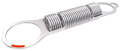 tomas®-coil spring, heavy (8 mm), nickel-titanium tension spring
