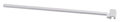 tomas®-power arm, square (crimping tube)
